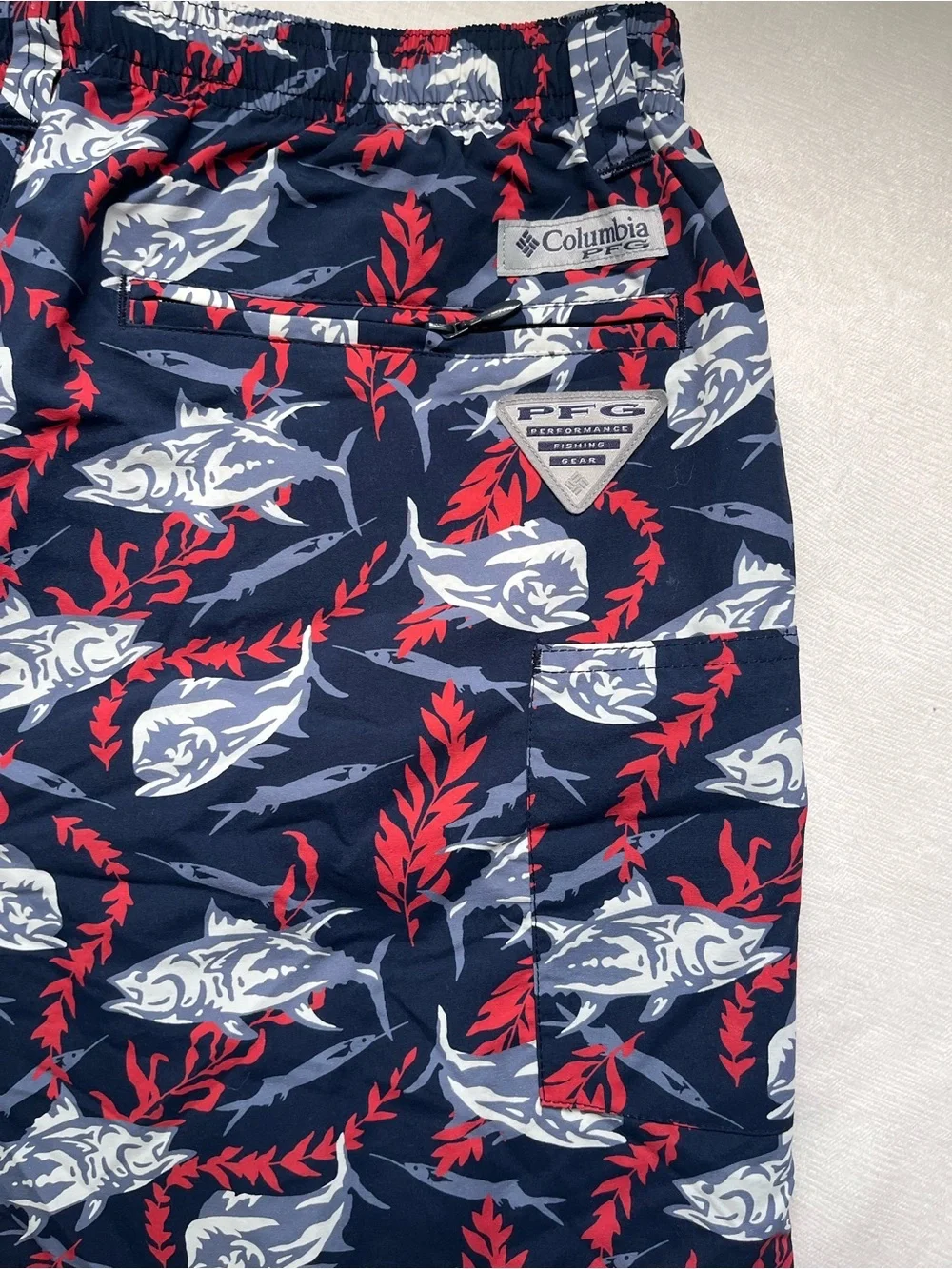 Columbia men’s size